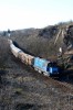 20190214(5) Pn 62804 (raketa) pred Znojmem (v Olbramkostele krizoval s nakladnim vlakem Breclav - Mo