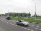 Nov stadion je, zd se, pipraven na zpasy fotbalovho EURA 2012
