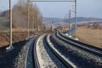 Napojen nov trat do stanice Hemaniky