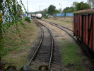 pohled od konce II