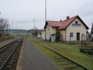 Ppojn stanice vleky do Kovohut - isovice