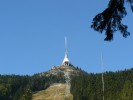 Je�t�d z doln� stanice lanovky