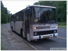 Kyvadlovka ek na UM na pjezd trolejbusu 403 na kurzu R304 od Pardubic
