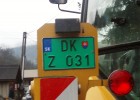 DK Z 031, detail