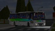 Irisbus Axer TT956EG na linke do Senice