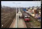 EN57-1777, 28.3.2015, Sosnowiec Poudniowy