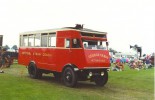 GB Sentinel steam bus as well, from the Varley collection which used to be based at a steam museum i