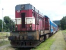 742 086-2 Zru� n/S (12.7.2009) - Sp 1834 "S�zava"