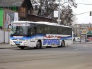autobus dopravce DOPAZ pi vluce