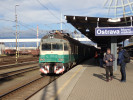 Ostrava hlavn� n�dra��