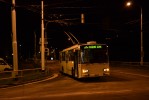 Prvn trolejbus na Hradeck - 346