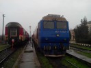 A tahoun v �seku Giurgiu - Videle - Bucuresti Nord