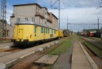 Pracovn vlaky v Letohrad