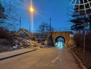 Most K Viaduktu (Svatojnsk) 8.3.2022