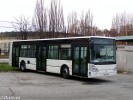 Iveco Citelis 12M (EURO VI) s prevoznou RZ 1E1 08E na AS v Koiciach... ©Dispecer, 14.12.2008