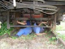 Pa�o a Pe�o Vl�kovci v pln�m pracovn�m nasazen�