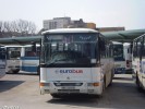 Karosa C 954 s EV KE-407CF spolonosti Eurobus mala nehodu... ©Dispecer, 14.4.2008