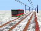 24Tr ev.�.8 odstaven� za to�nou Porcel�nka