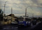 Jerevan 25.04.1998 - v pozad zasnen hory