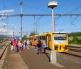 ... a �ek�n� v Prun��ov� na R 613 (m�l +22min.; protijedouc� R 608 m�l cca +25min.)