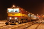 754062 Bojkovice odstaven soupravy od os4345 10.9.2010