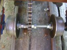 hnaci n�prava loko 250mm