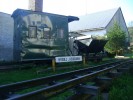 pokladna s mostem 250mm