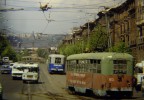 Jerevan 25.04.1998 - Nysa vede ped rafkem