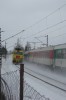 151 014 s EC 234 Detvan, vedle EC 119, �esk� T�ebov�, 13.2.09
