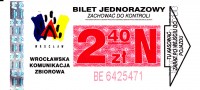 L�stek na tramvaj