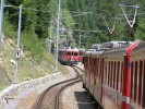 K��en� Bernina express