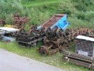 Ve�ejn� vlakovi�t� Furka-Alpgrum