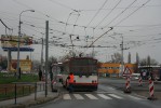 ...p�ehod� faje na nyn� kusou stopu ve sm�ru z vozovny k m�stu...