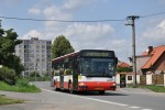 Citybus . 453, ul. Hrdeck