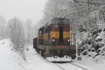 742.248 p�ed vjezdem do Velk�ch Hamr�, Mn83714, 19.1.2010