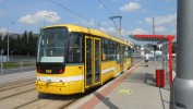 Vario . 350 v zastvce Studentsk aneb Tramvaje bez proudu...