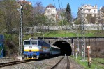 R 758 opout Vinohradsk tunel