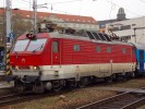 350.002 (8.1.2014) Brno hl.n. EC 277 Slovan