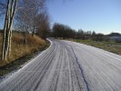 "Es��ko" trati p�ed b�valou zast�kou Dub�jovice.
