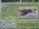 U lesn cesty se nachz (snad i dnes) i informan tabule pro turisty. 