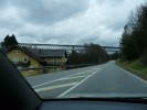 Krsn most na trati Plattling-B.Eisenstein nedaleko Regenu