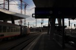 Informa�n� panel zobrazuje i p��jezdov� (kon��c�) spoje