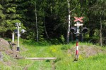 Pejezd v km 28,752 trat 238 (drec nad Doubravou - Struinec)