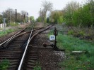 novodob odboen z trati Ivanka - Nitra, pohled od Nitry