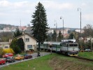 754.007 - Bojkovice (posun ve stanici), 13.04.08