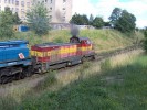 730 626-9 odjezd do Kladna s EDK 300