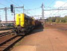 740 621, Ova-Svinov 26. 8. 2017 s vozy spol. On Rail Gmbh