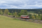 Tra .162 Strachovice - ist D Os 17749 s 810.620 27.9.2020