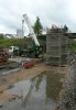 Nov opra mostu na jinm zhlav Votic