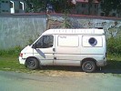 Ford Transit Washer Line 1